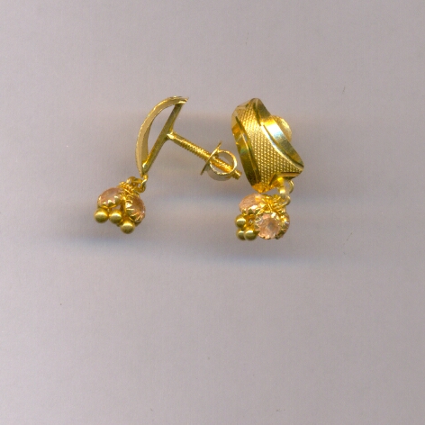 GOLD HANGING PLAIN EXCLUSIVE