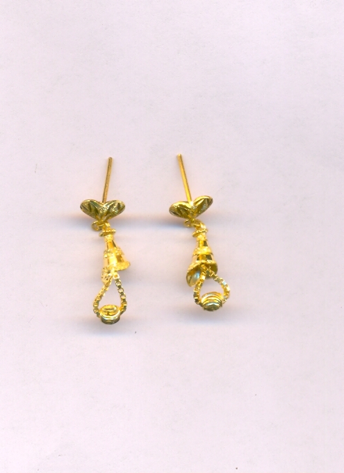 GOLD HANGING PLAIN EXCLUSIVE