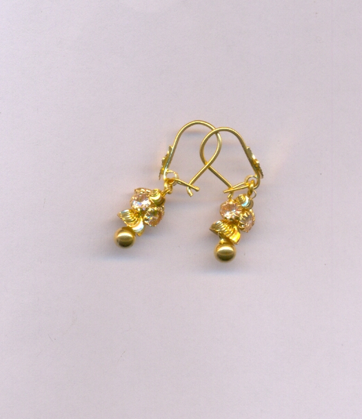 GOLD HANGING PLAIN EXCLUSIVE