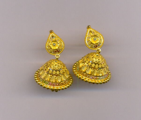 GOLD HANGING PLAIN EXCLUSIVE