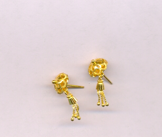 GOLD HANGING PLAIN EXCLUSIVE
