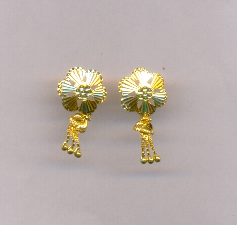 GOLD HANGING PLAIN EXCLUSIVE
