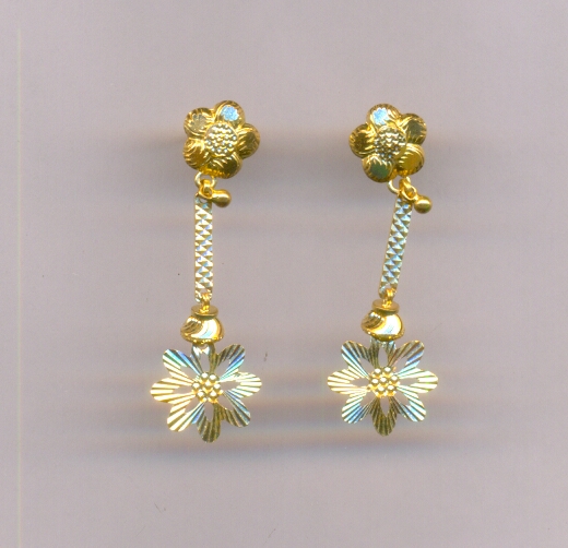 GOLD HANGING PLAIN EXCLUSIVE