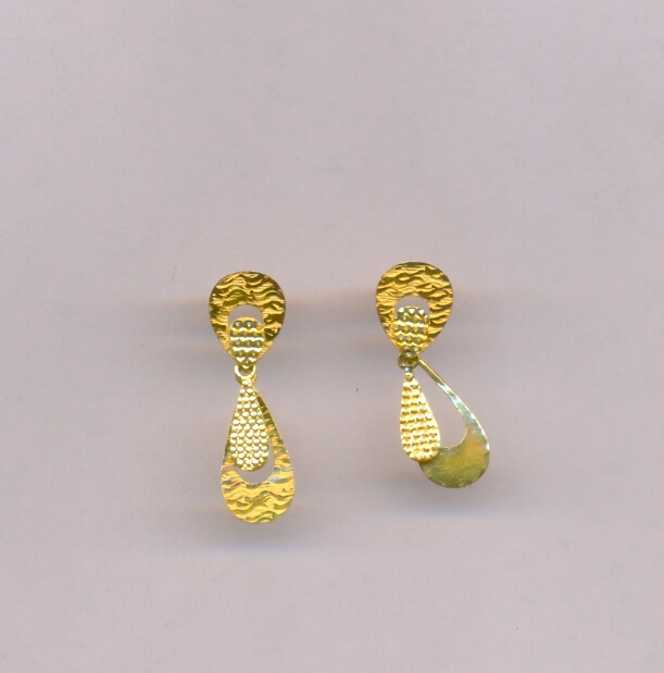GOLD HANGING PLAIN EXCLUSIVE