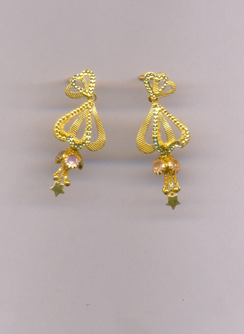 GOLD HANGING PLAIN EXCLUSIVE
