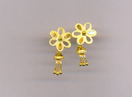 GOLD HANGING PLAIN EXCLUSIVE