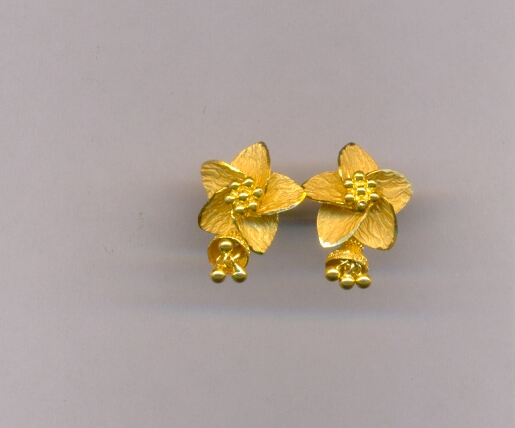 GOLD HANGING PLAIN EXCLUSIVE