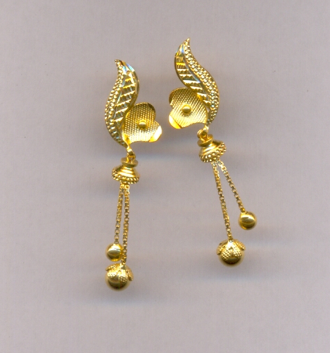 GOLD HANGING PLAIN EXCLUSIVE
