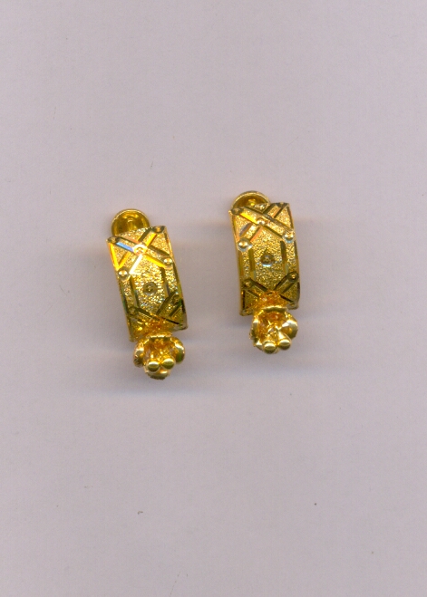 GOLD HANGING PLAIN EXCLUSIVE