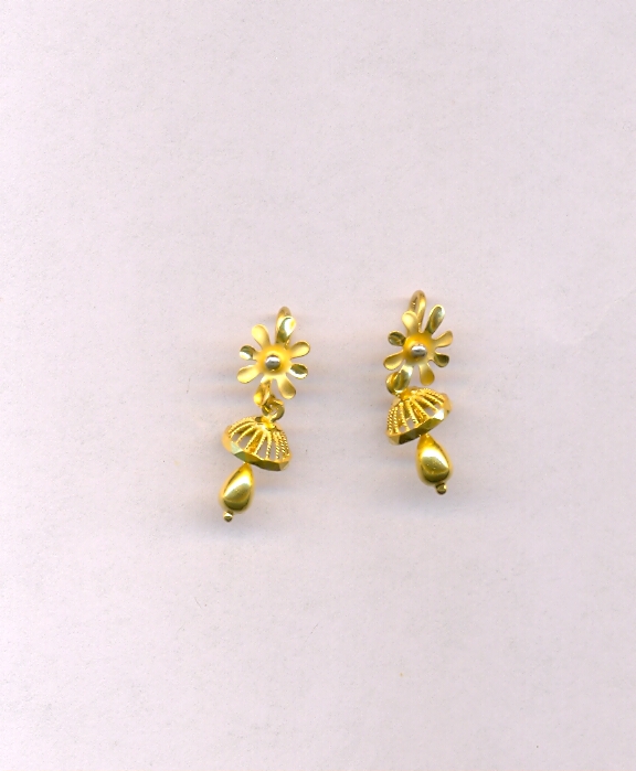 GOLD HANGING PLAIN EXCLUSIVE