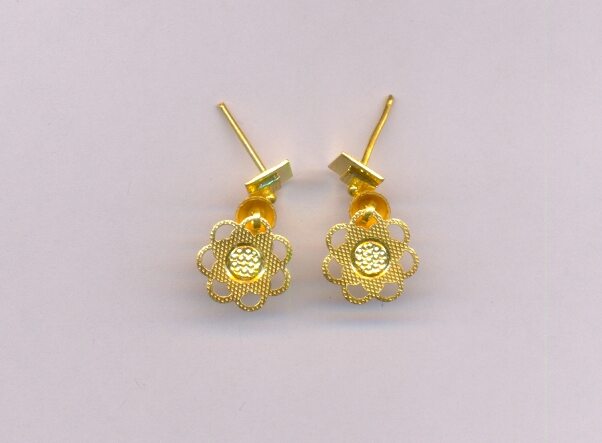 GOLD HANGING PLAIN EXCLUSIVE