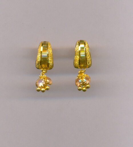 GOLD HANGING PLAIN EXCLUSIVE