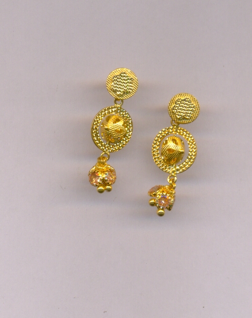 GOLD HANGING PLAIN EXCLUSIVE