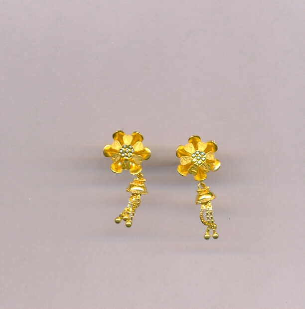 GOLD HANGING PLAIN EXCLUSIVE