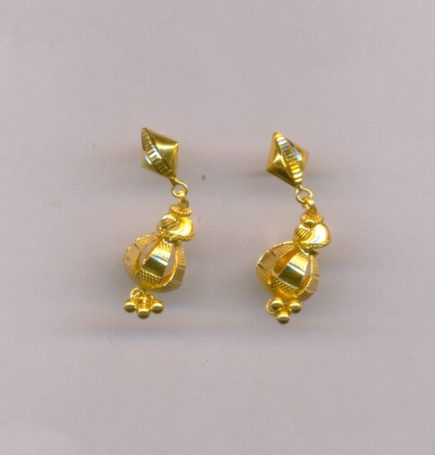 GOLD HANGING PLAIN EXCLUSIVE