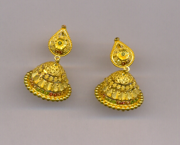 GOLD HANGING PLAIN EXCLUSIVE