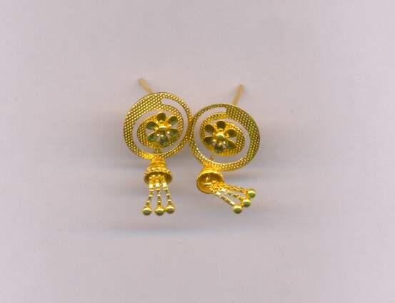 GOLD HANGING PLAIN EXCLUSIVE