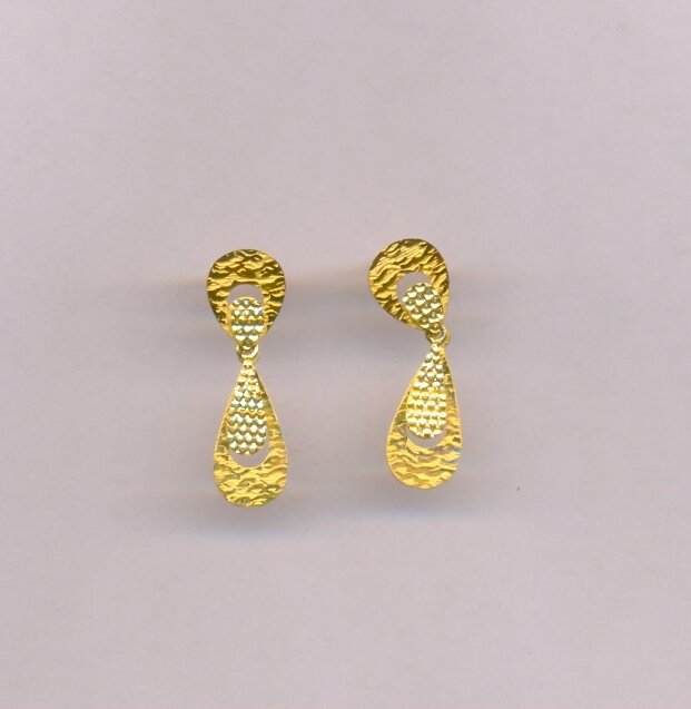 GOLD HANGING PLAIN EXCLUSIVE