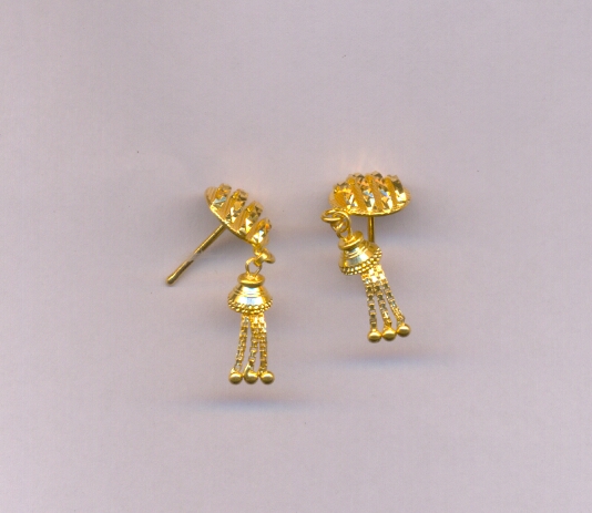 GOLD HANGING PLAIN EXCLUSIVE