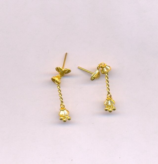 GOLD HANGING PLAIN EXCLUSIVE