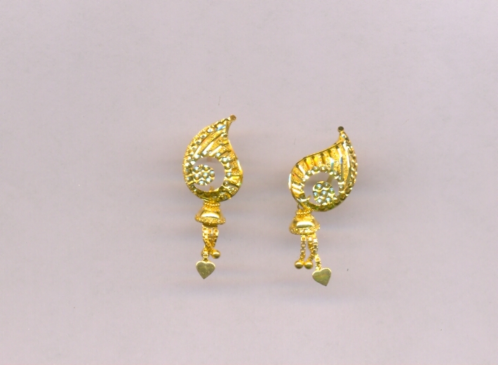 GOLD HANGING PLAIN EXCLUSIVE