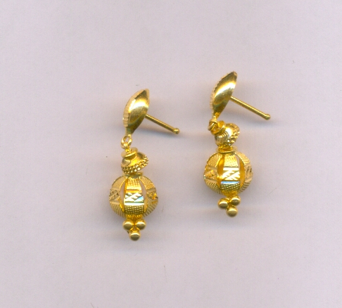 GOLD HANGING PLAIN EXCLUSIVE