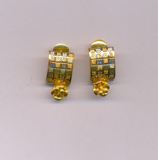 GOLD HANGING PLAIN EXCLUSIVE