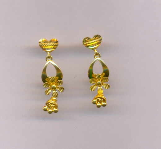 GOLD HANGING PLAIN EXCLUSIVE