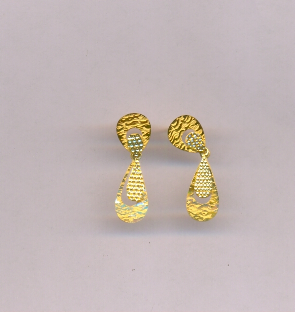 GOLD HANGING PLAIN EXCLUSIVE