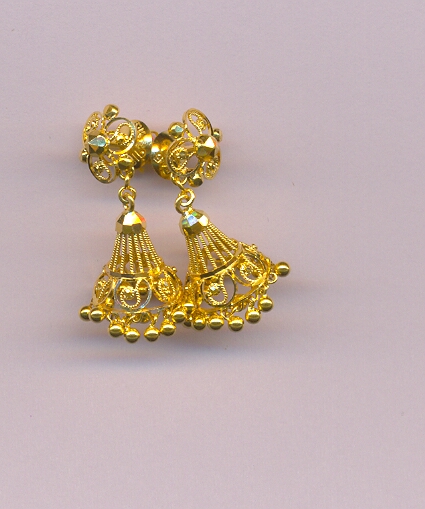 GOLD HANGING PLAIN EXCLUSIVE
