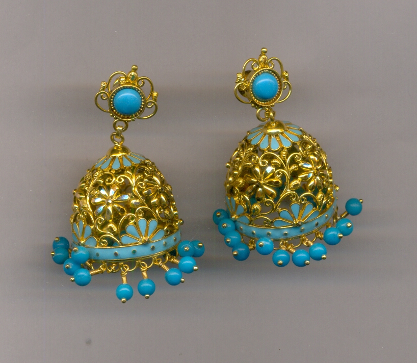 GOLD HANGING PLAIN EXCLUSIVE