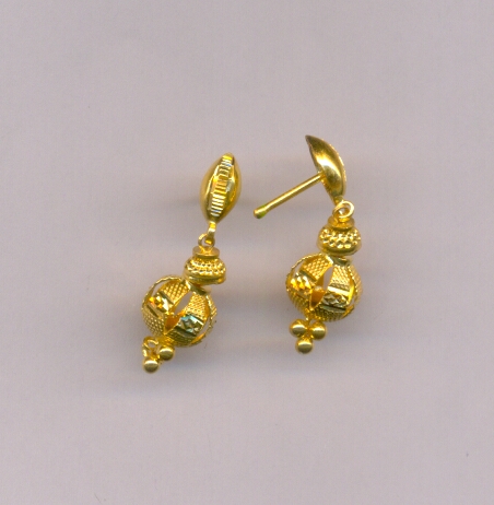 GOLD HANGING PLAIN EXCLUSIVE