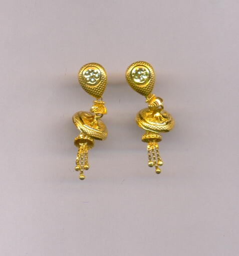 GOLD HANGING PLAIN EXCLUSIVE