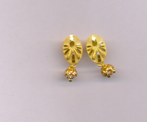 GOLD HANGING PLAIN EXCLUSIVE