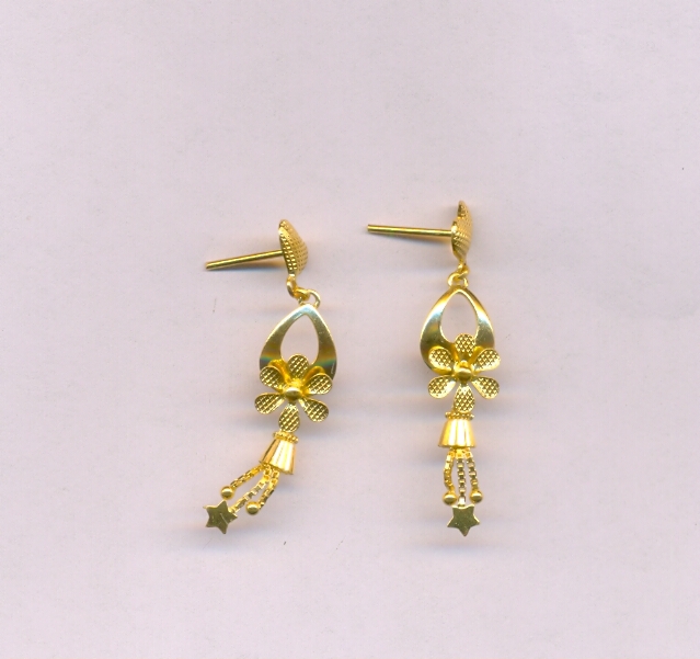 GOLD HANGING PLAIN EXCLUSIVE
