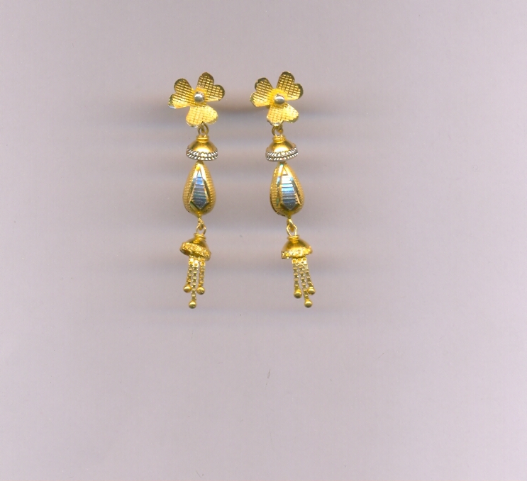 GOLD HANGING PLAIN EXCLUSIVE