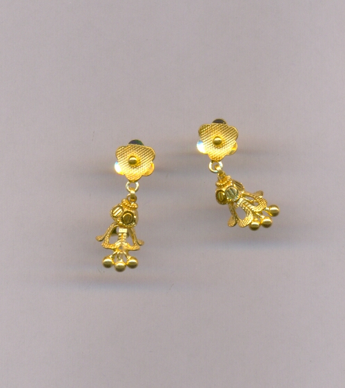 GOLD HANGING PLAIN EXCLUSIVE