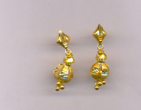 GOLD HANGING PLAIN EXCLUSIVE