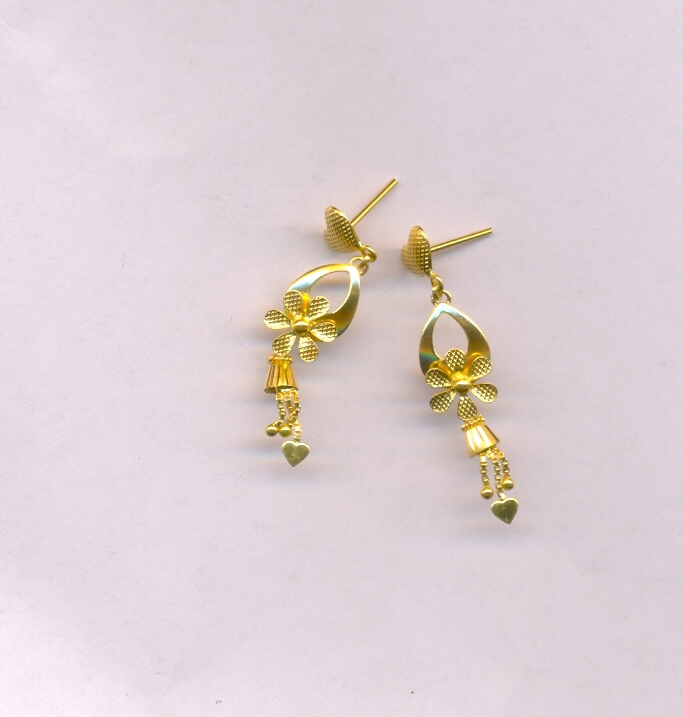 GOLD HANGING PLAIN EXCLUSIVE