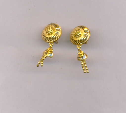 GOLD HANGING PLAIN EXCLUSIVE