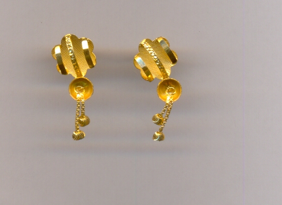 GOLD HANGING PLAIN EXCLUSIVE