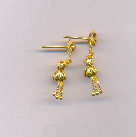 GOLD HANGING PLAIN EXCLUSIVE
