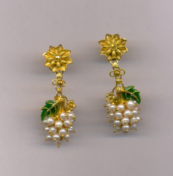 GOLD HANGING PLAIN EXCLUSIVE