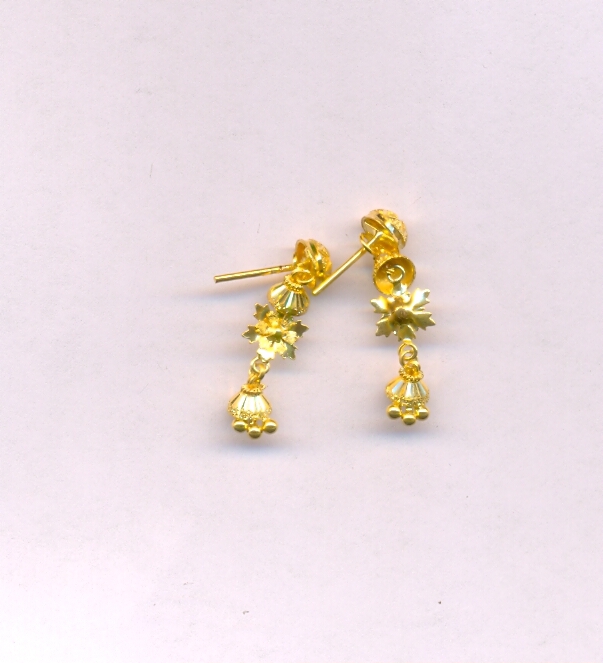 GOLD HANGING PLAIN EXCLUSIVE