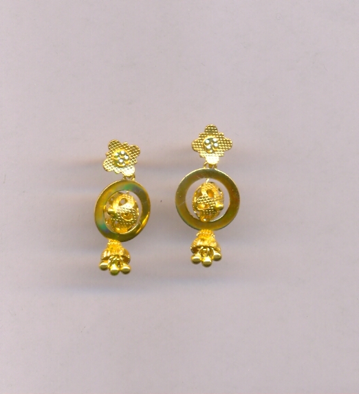 GOLD HANGING PLAIN EXCLUSIVE