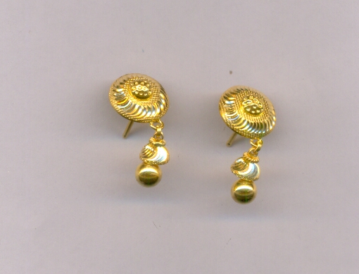 GOLD HANGING PLAIN EXCLUSIVE