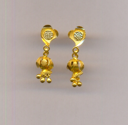 GOLD HANGING PLAIN EXCLUSIVE
