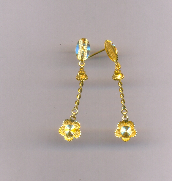 GOLD HANGING PLAIN EXCLUSIVE