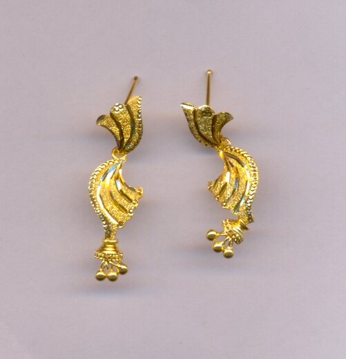 GOLD HANGING PLAIN EXCLUSIVE