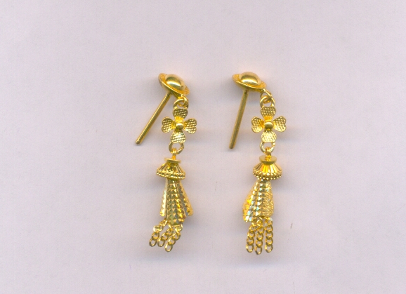 GOLD HANGING PLAIN EXCLUSIVE